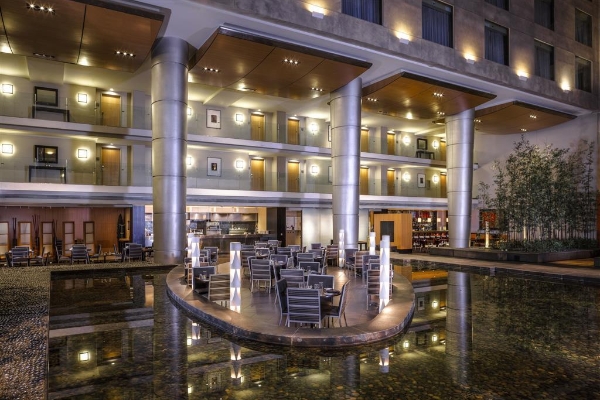 Hotel The Westin Detroit Metropolitan Airport